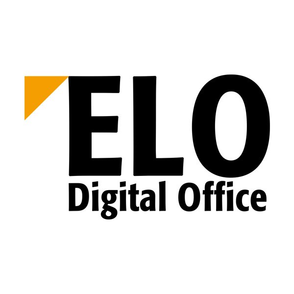 Upravljanje dokumentima - ELO logo