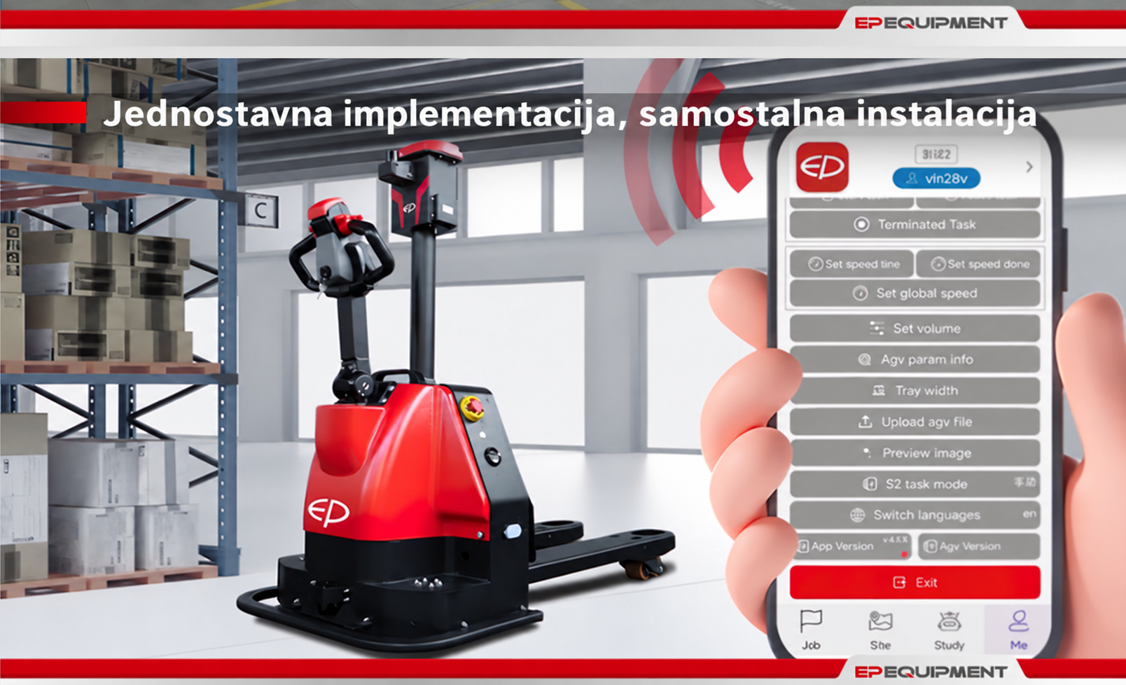 implementacija